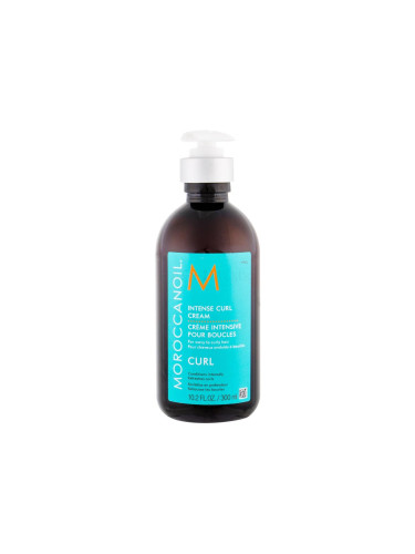 Moroccanoil Curl Intense Cream Балсам за коса за жени 300 ml