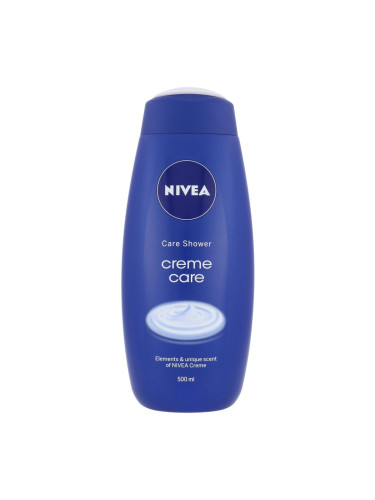 Nivea Creme Care Душ гел за жени 500 ml