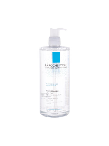 La Roche-Posay Micellar Water Ultra Sensitive Skin Мицеларна вода за жени 750 ml