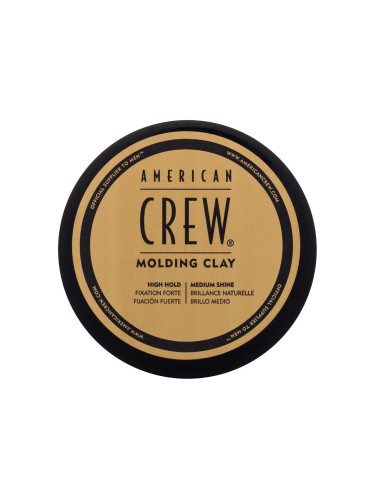 American Crew Style Molding Clay За оформяне на косата за мъже 85 g