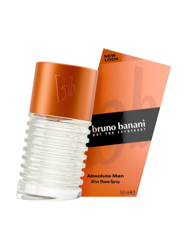 Bruno Banani Absolute Man Афтършейв за мъже 50 ml