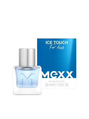 Mexx Ice Touch Eau de Toilette за мъже 30 ml