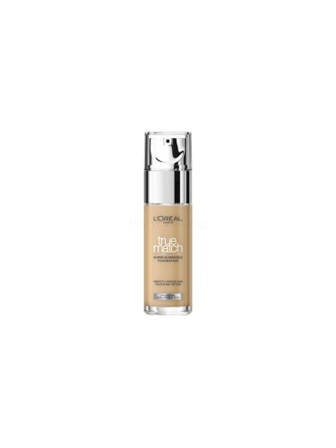 L'Oréal Paris True Match Super-Blendable Foundation Фон дьо тен за жени 30 ml Нюанс 4.N