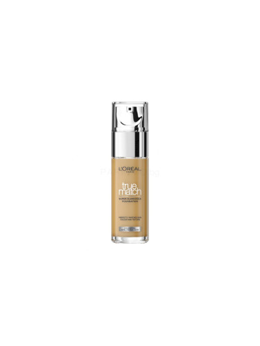 L'Oréal Paris True Match Super-Blendable Foundation Фон дьо тен за жени 30 ml Нюанс 4.D/4.W