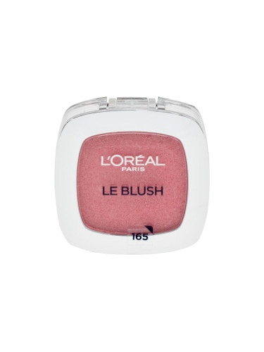 L'Oréal Paris True Match Le Blush Руж за жени 5 g Нюанс 165 Rosy Cheeks