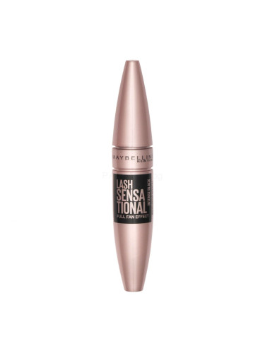 Maybelline Lash Sensational Спирала за жени 9,5 ml Нюанс Intense Black