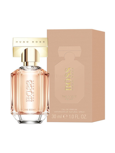 HUGO BOSS Boss The Scent 2016 Eau de Parfum за жени 30 ml