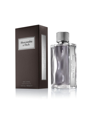 Abercrombie & Fitch First Instinct Eau de Toilette за мъже 100 ml