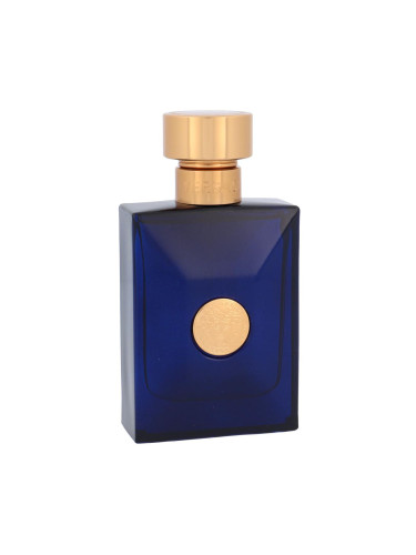 Versace Pour Homme Dylan Blue Eau de Toilette за мъже 50 ml