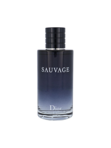 Dior Sauvage Eau de Toilette за мъже 200 ml