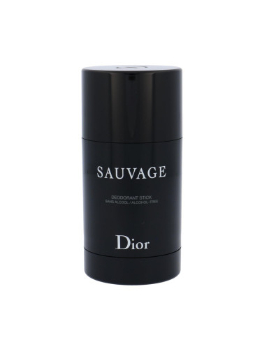 Dior Sauvage Дезодорант за мъже 75 ml