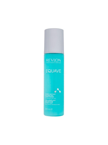 Revlon Professional Equave Hydro Instant Detangling Conditioner Балсам за коса за жени 200 ml