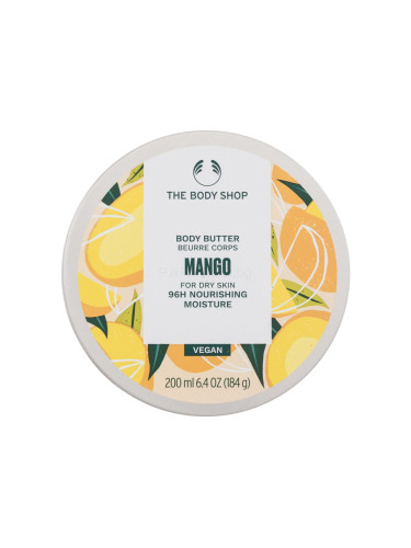 The Body Shop Mango Масло за тяло за жени 200 ml