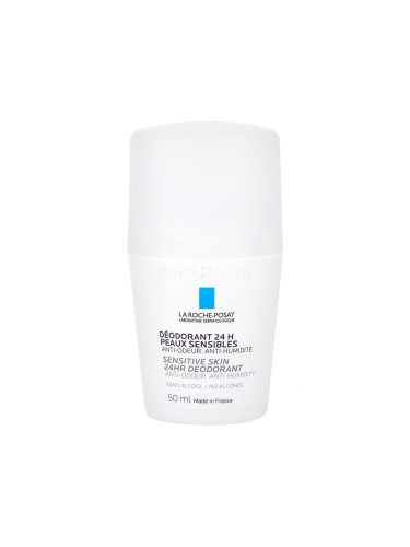 La Roche-Posay Physiological Дезодорант за жени 50 ml