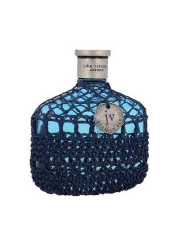 John Varvatos Artisan Blu Eau de Toilette за мъже 125 ml