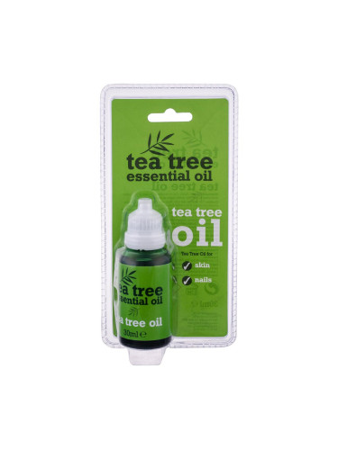 Xpel Tea Tree Essential Oil Масло за тяло за жени 30 ml