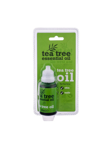 Xpel Tea Tree Essential Oil Олио за тяло за жени 30 ml