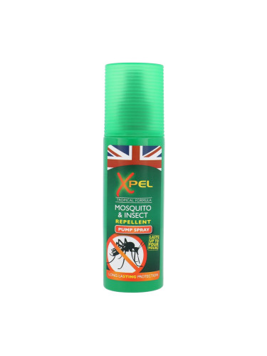 Xpel Mosquito & Insect Репелент 120 ml