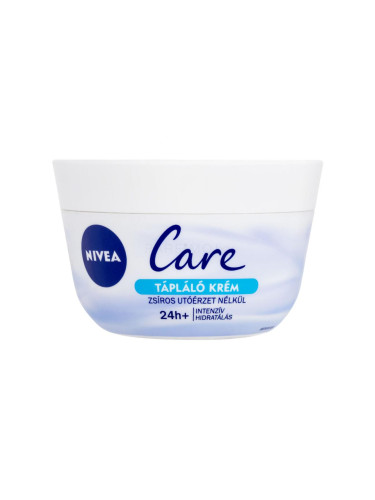 Nivea Care Nourishing Cream Дневен крем за лице за жени 100 ml