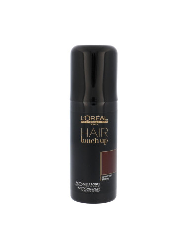 L'Oréal Professionnel Hair Touch Up Боя за коса за жени 75 ml Нюанс Mahogany Brown