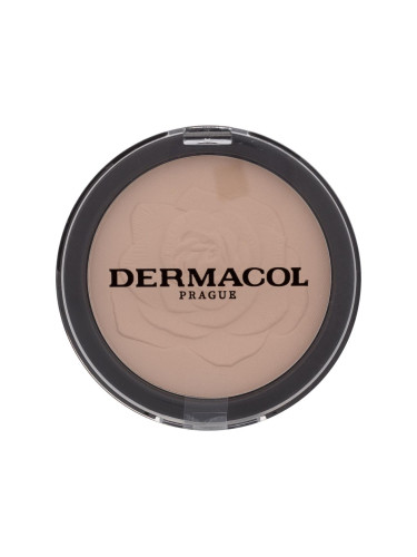 Dermacol Compact Powder Пудра за жени 8 гр Нюанс 04