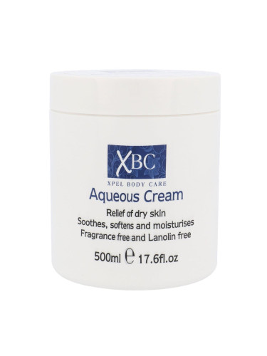 Xpel Body Care Aqueous Cream Крем за тяло за жени 500 ml