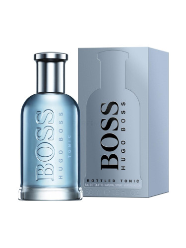 HUGO BOSS Boss Bottled Tonic Eau de Toilette за мъже 50 ml