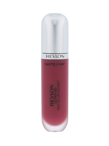 Revlon Ultra HD Matte Lipcolor Червило за жени 5,9 ml Нюанс 610 HD Addiction