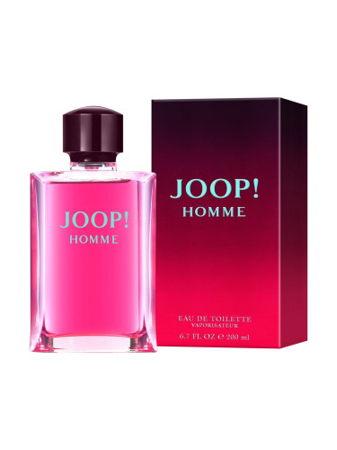 JOOP! Homme Eau de Toilette за мъже 200 ml