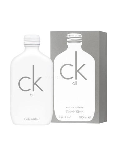 Calvin Klein CK All Eau de Toilette 100 ml