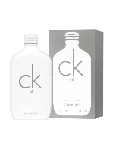 Calvin Klein CK All Eau de Toilette 50 ml