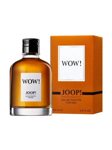 JOOP! Wow! Eau de Toilette за мъже 100 ml