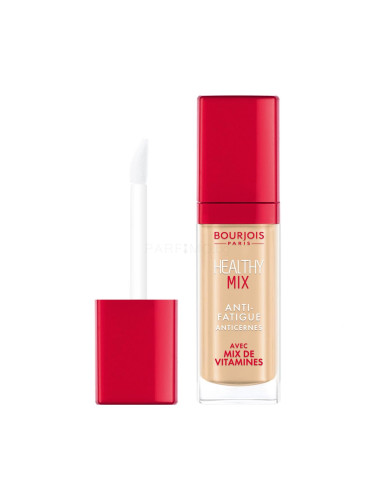 BOURJOIS Paris Healthy Mix Anti-Fatigue Коректор за жени 7,8 ml Нюанс 53 Dark