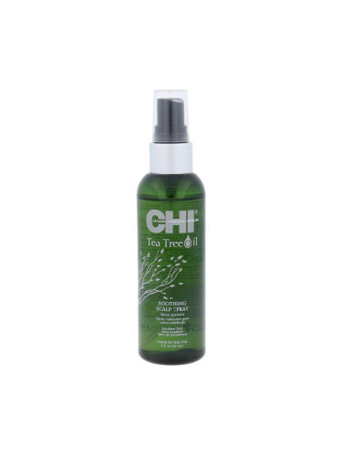 Farouk Systems CHI Tea Tree Oil Soothing Scalp Spray Серум за коса за жени 89 ml