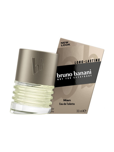 Bruno Banani Man Eau de Toilette за мъже 30 ml