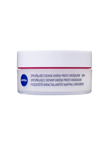 Nivea Anti-Wrinkle Firming SPF15 Дневен крем за лице за жени 50 ml