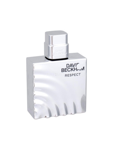 David Beckham Respect Eau de Toilette за мъже 60 ml