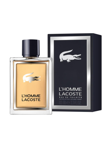Lacoste L´Homme Lacoste Eau de Toilette за мъже 100 ml