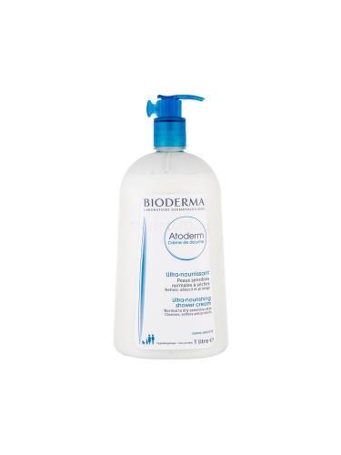 BIODERMA Atoderm Ultra-Nourishing Shower Cream Душ крем 1000 ml