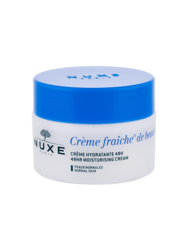 NUXE Creme Fraiche de Beauté Moisturising Cream Дневен крем за лице за жени 50 ml