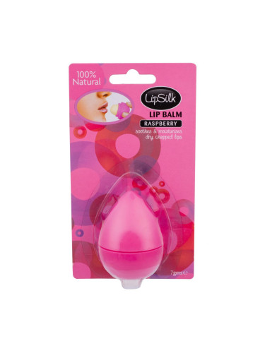 Xpel LipSilk Raspberry Балсам за устни за жени 7 g