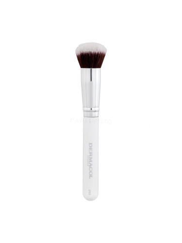 Dermacol Master Brush Make-Up & Powder D52 Четка за жени 1 бр