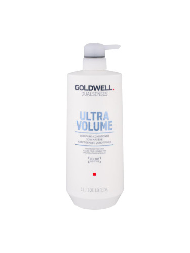 Goldwell Dualsenses Ultra Volume Балсам за коса за жени 1000 ml