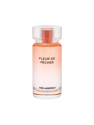 Karl Lagerfeld Les Parfums Matières Fleur De Pêcher Eau de Parfum за жени 100 ml