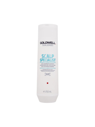 Goldwell Dualsenses Scalp Specialist Anti-Dandruff Shampoo Шампоан за жени 250 ml