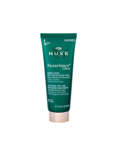 NUXE Nuxuriance Ultra Anti-Dark Spot And Anti-Aging Hand Cream Крем за ръце за жени 75 ml