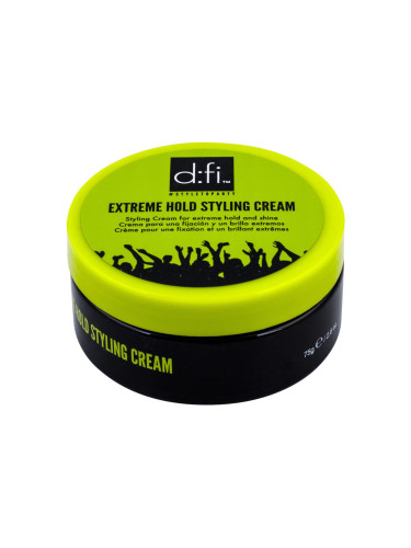 Revlon Professional d:fi Extreme Hold Styling Cream Крем за коса за жени 75 гр