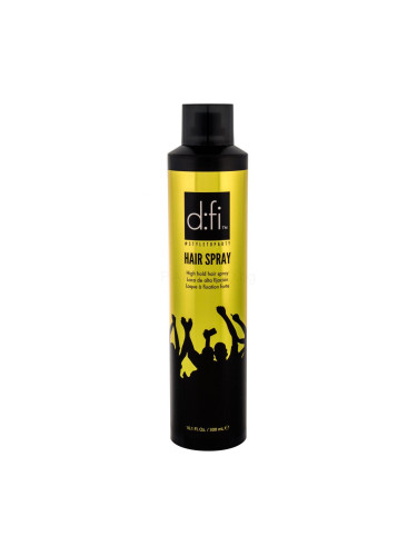 Revlon Professional d:fi Hair Spray Лак за коса за жени 300 ml