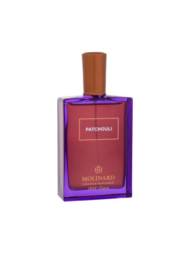 Molinard Les Elements Collection Patchouli Eau de Parfum 75 ml