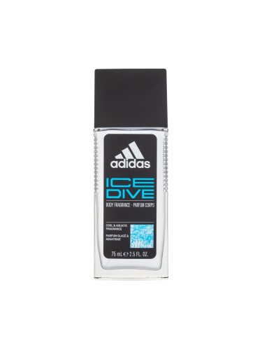Adidas Ice Dive Дезодорант за мъже 75 ml